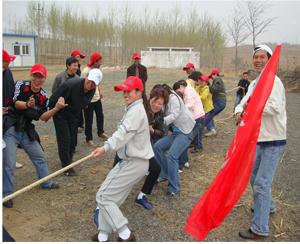 花果山、天馬湖春游